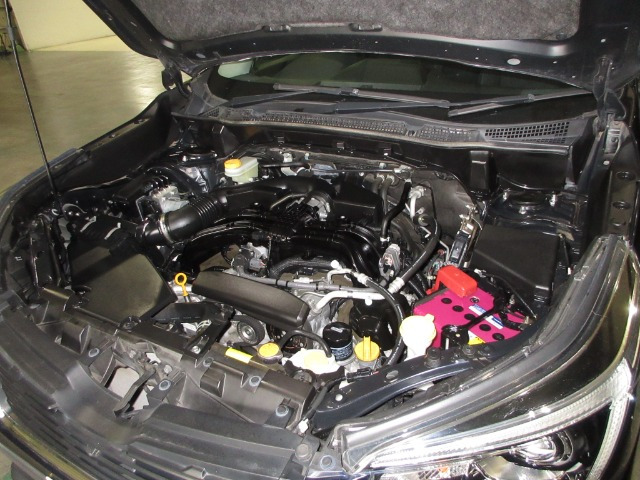 フォレスター2.5 プレミアム 4WD