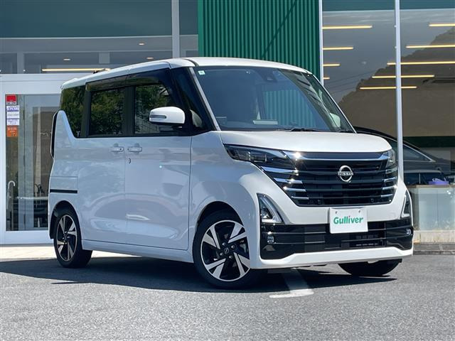 ルークスハイウェイスター Gターボ プロパイロットエディション
