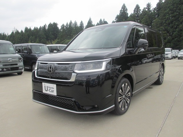 ステップワゴン1.5 スパーダ