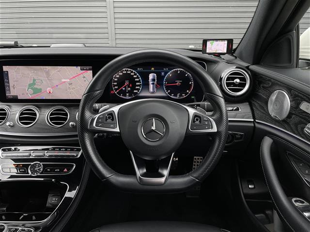 EクラスワゴンE220d アバンギャルド