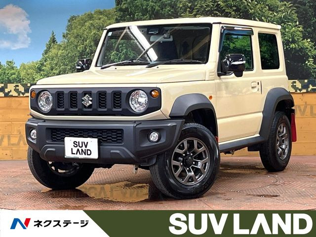 ジムニーシエラ1.5 JC 4WD