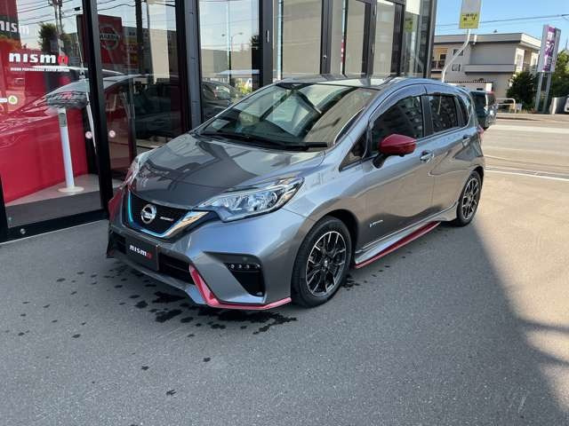 ノート1.2 e-POWER NISMO