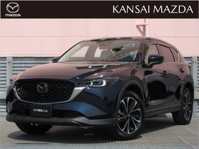 CX-52.5 25S Lパッケージ