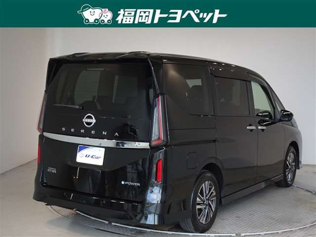 セレナ1.4 e-POWER ハイウェイスターV