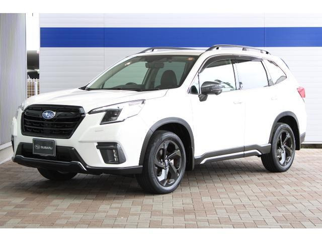 フォレスター1.8 スポーツ 4WD