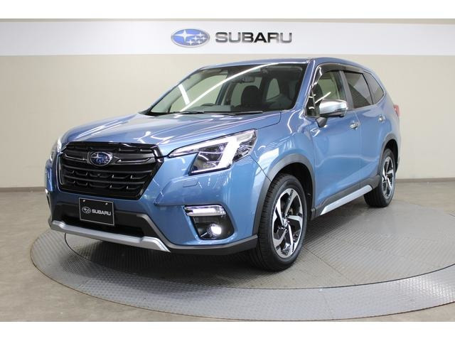 フォレスター2.0 アドバンス 4WD