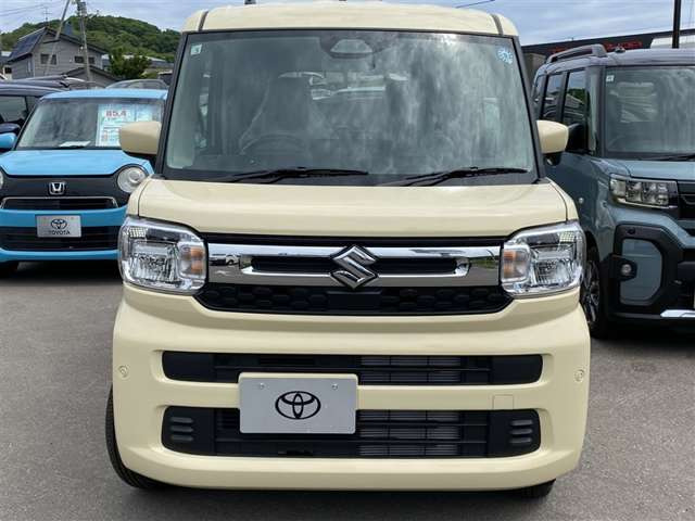 スペーシアハイブリッド(HYBRID)  X