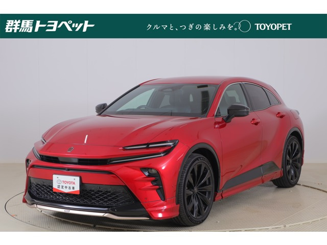 クラウンスポーツ2.5 Z E-Four 4WD