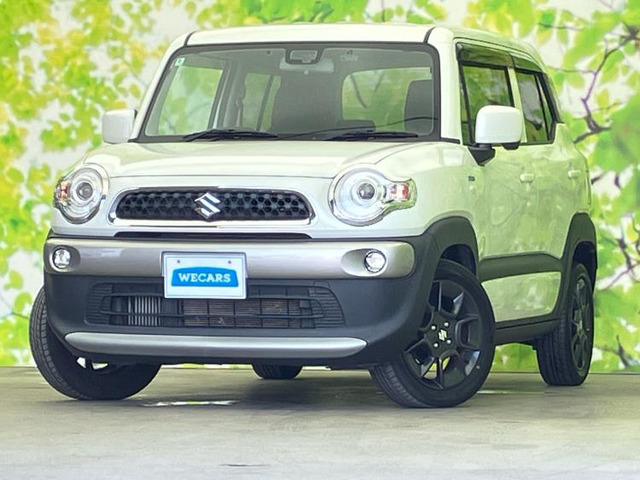 クロスビー1.0 ハイブリッド(HYBRID) MX 4WD