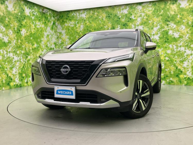 エクストレイル1.5 G e-4ORCE 4WD