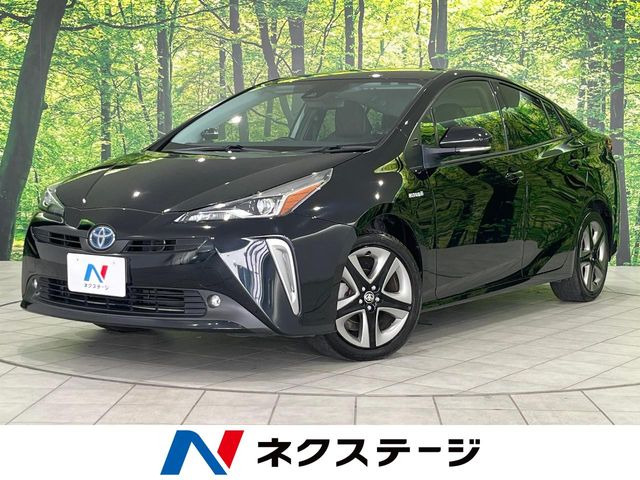プリウス1.8 S ツーリングセレクション