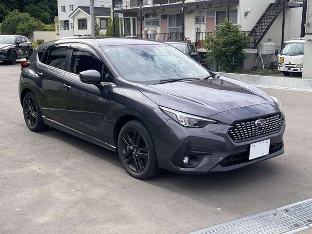 インプレッサハッチバック2.0 ST-G 4WD