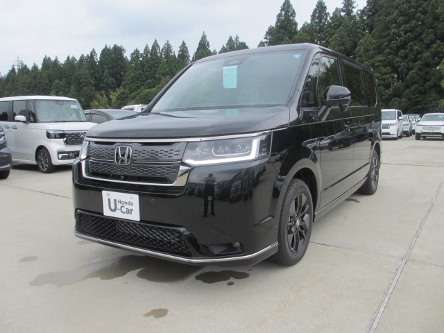 ステップワゴン1.5 スパーダ 4WD