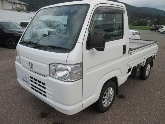 アクティトラックSDX