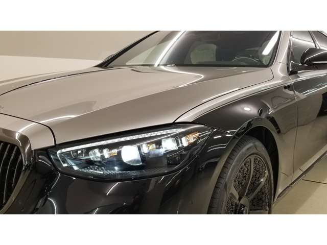 SクラスS580 ナイトエディション (ISG) 4WD