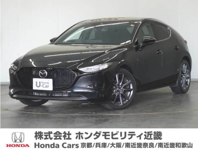 MAZDA3ファストバック1.5 15S Sパッケージ