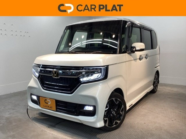 N-BOXカスタムG L ターボ ホンダセンシング
