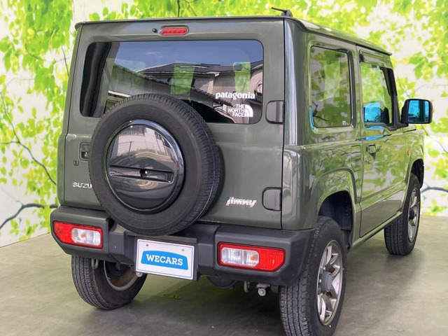 ジムニーXC 4WD