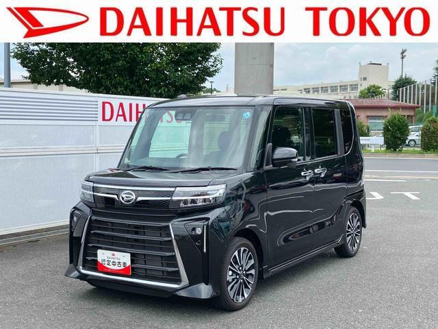 タントカスタムRS