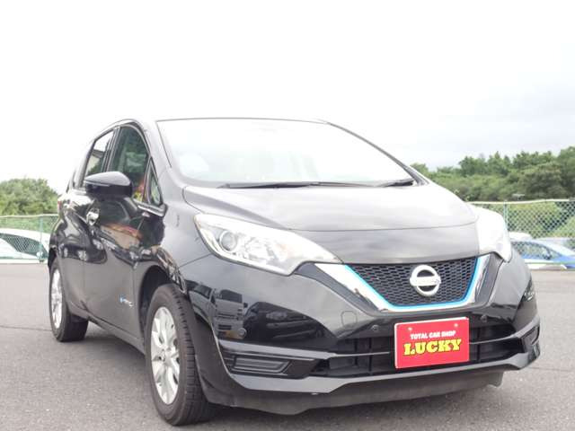 ノート1.2 e-POWER X FOUR 4WD