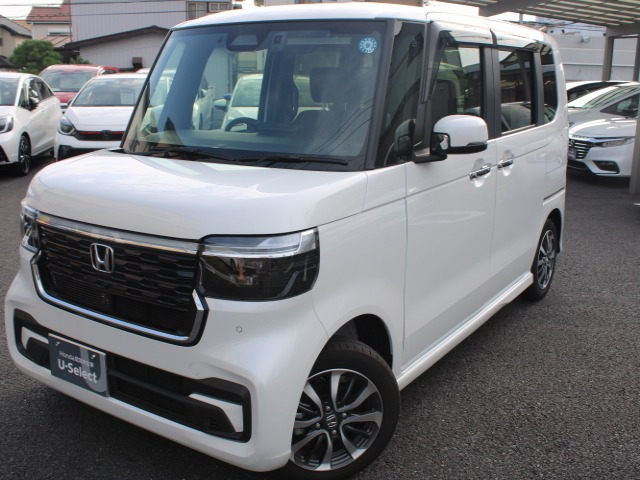 N-BOXカスタム