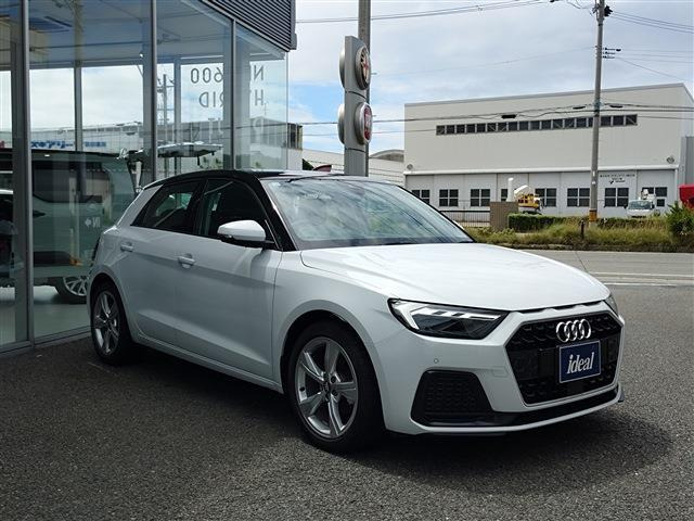 A1スポーツバック35 TFSI アドバンスド