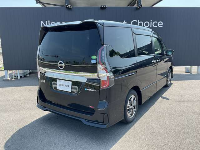 セレナ1.2 e-POWER ハイウェイスターV