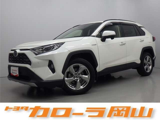 RAV42.5 ハイブリッド G E-Four 4WD