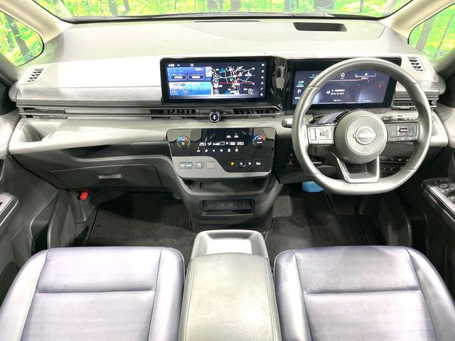 セレナ1.4 e-POWER ルキシオン