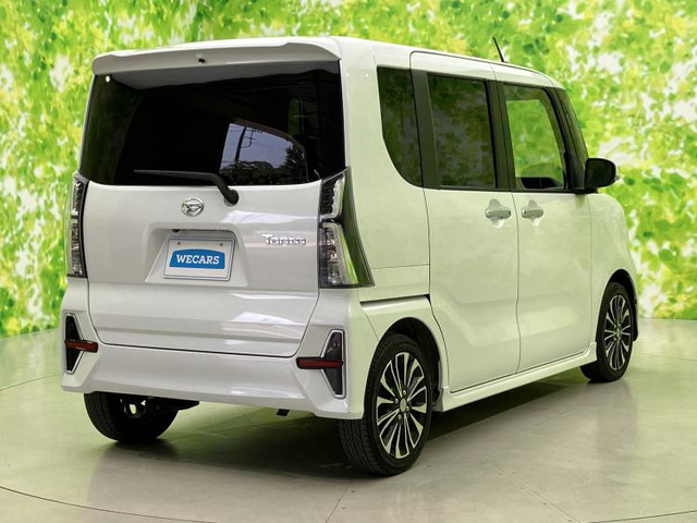 タントカスタムRS セレクション