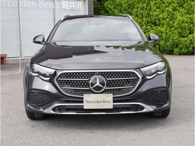 EクラスオールテレインE220d 4マチック (ISG)  4WD