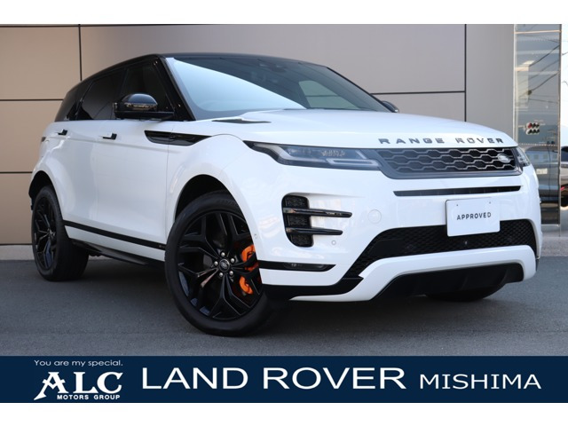レンジローバーイヴォークRダイナミック SE 2.0L P250 4WD