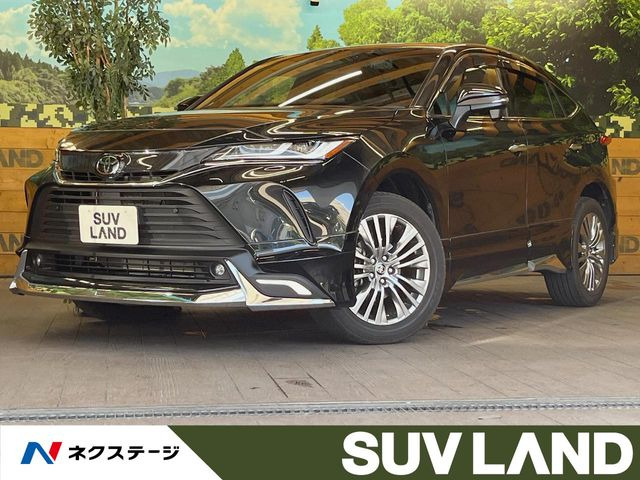 ハリアー2.0 Z