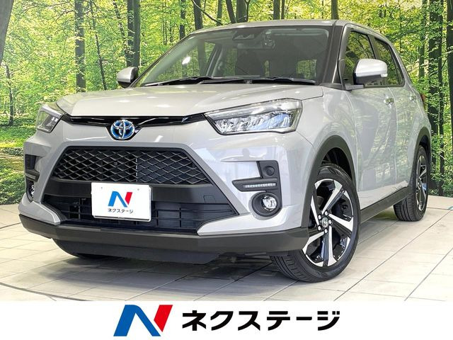 SALE！新品・未使用品！！プテロ スキンリフライズ トヨタ ライズ 1.2 Z 279.0万円 令和8年(2026年) 愛知県 中古車 - 価格.com