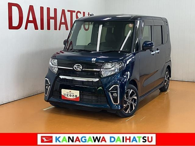 タントカスタムX