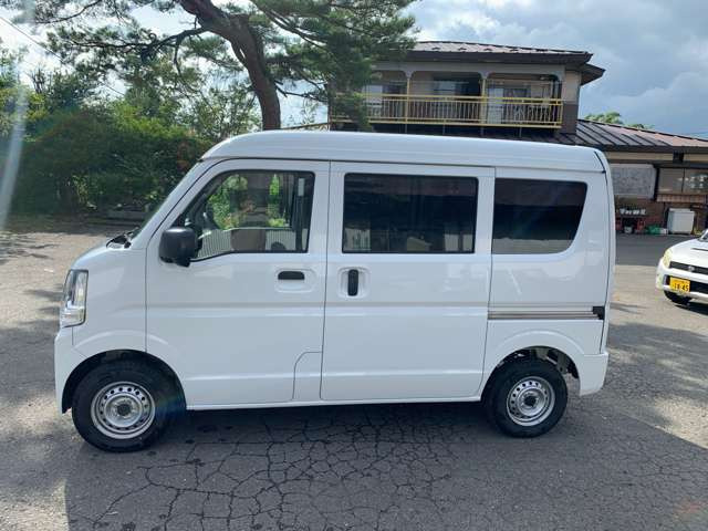 クリッパーDX ハイルーフ 4WD