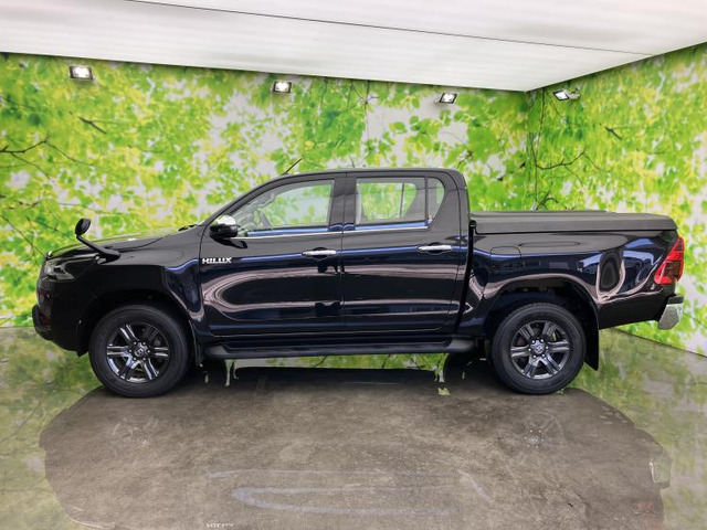 ハイラックス2.4 Z ディーゼル 4WD