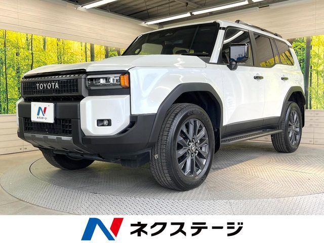 ランドクルーザー2502.8 ZX ディーゼル 4WD