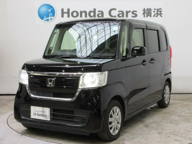 N-BOXG EX ホンダセンシング