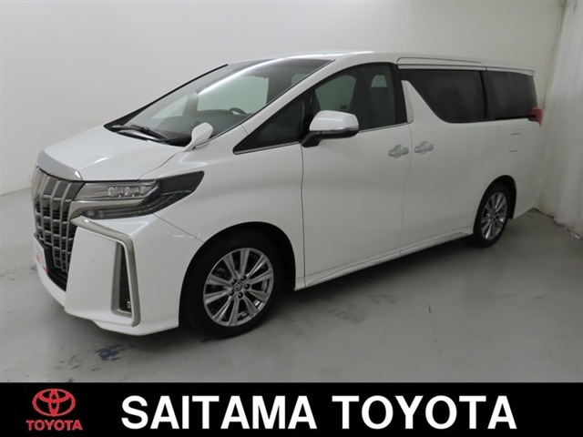 アルファード2.5 S タイプゴールド