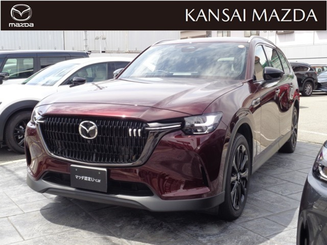 CX-803.3 XD ドライブ エディション ナッパ レザー パッケージ ディーゼル 4WD