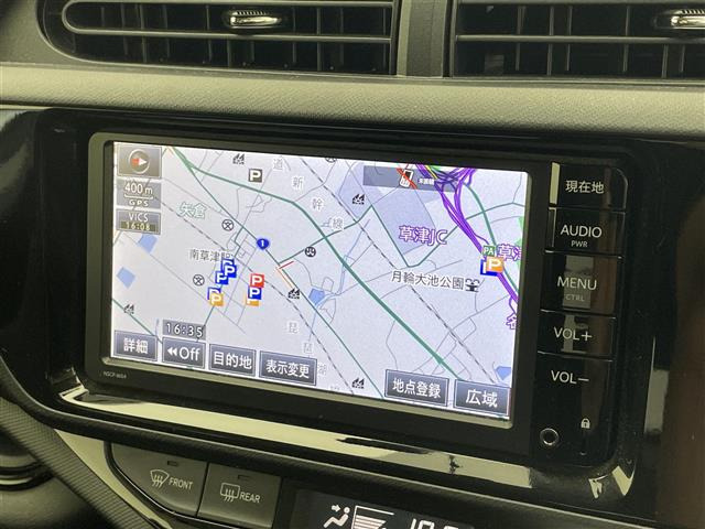 アクア1.5 G