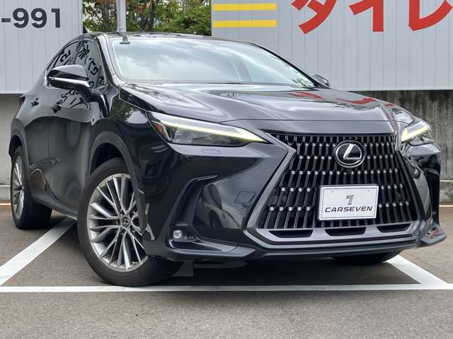 NX350h バージョンL 4WD