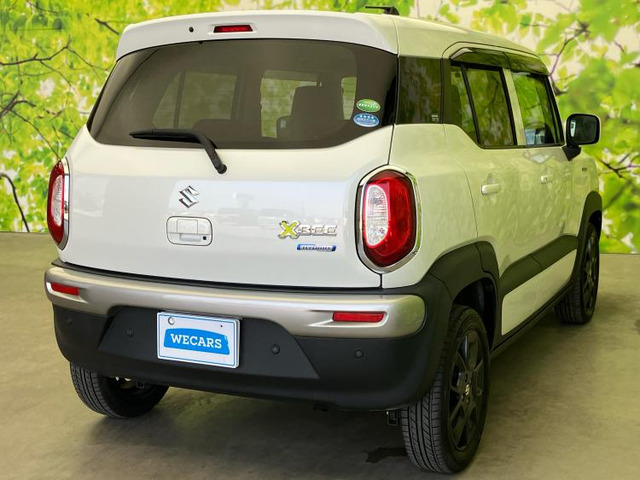クロスビー1.0 ハイブリッド(HYBRID) MX 4WD