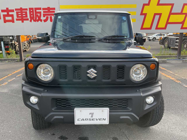ジムニーシエラ1.5 JC 4WD