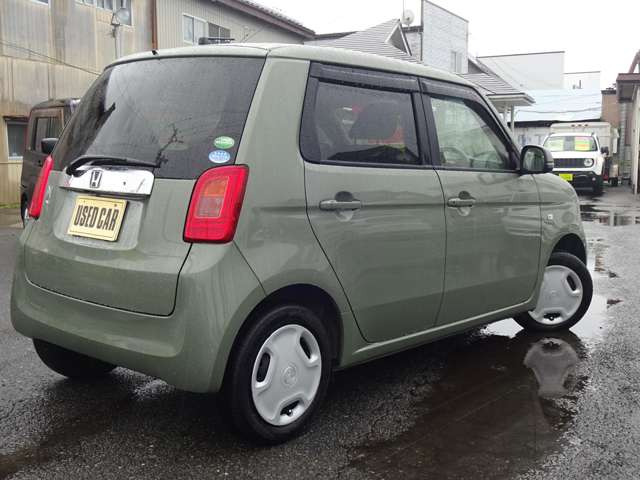 N-ONEスタンダード 4WD