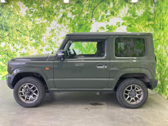 ジムニーXC 4WD
