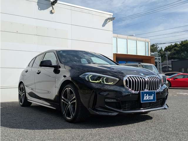 1シリーズ118d Mスポーツ