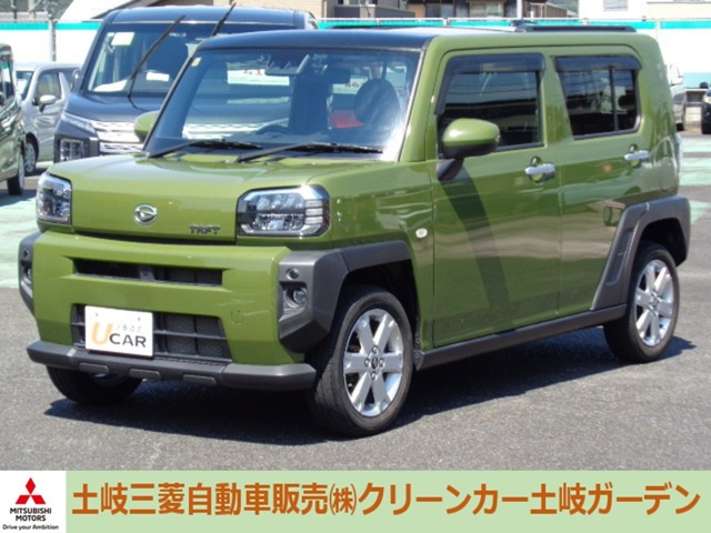 タフトG 4WD