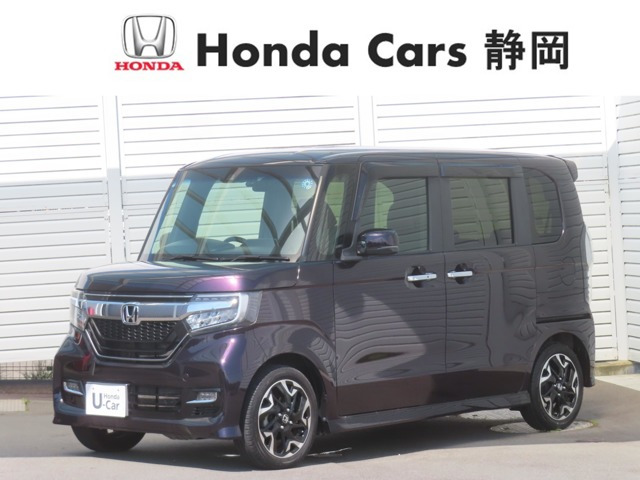 N-BOXカスタムG L ターボ ホンダセンシング